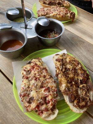   at Viva la Virria in Merida