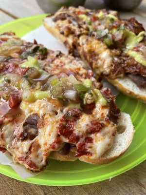   at Viva la Virria in Merida