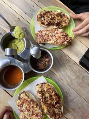   at Viva la Virria in Merida