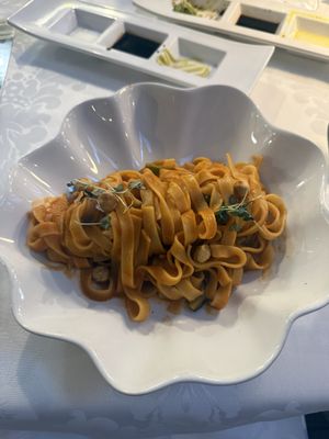 Tagliatelle   at Armazém do Sal in Funchal