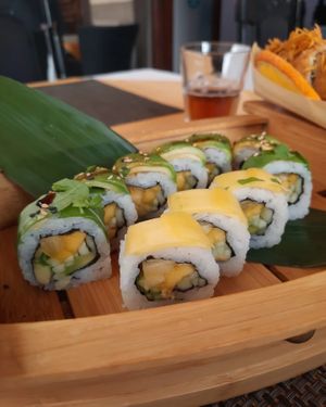  at Sakura Sushi II in Funchal