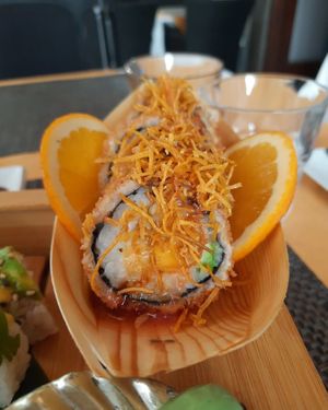  at Sakura Sushi II in Funchal