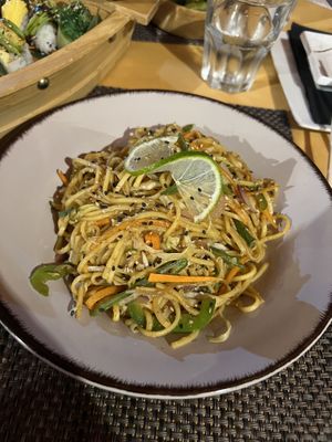   at Sakura Sushi II in Funchal