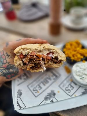  at Fables Coffee House in Edwinstowe