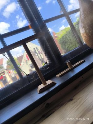  at Fables Coffee House in Edwinstowe