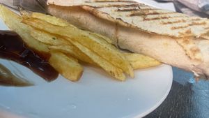   at Marrakech in Toledo