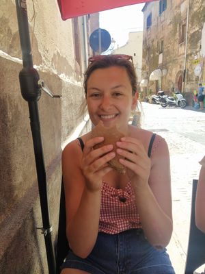  at Bistrot Don Carlo Delicatessen in Bosa