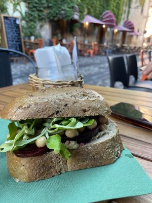   at Bistrot Don Carlo Delicatessen in Bosa