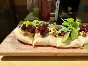  at Bistrot Don Carlo Delicatessen in Bosa