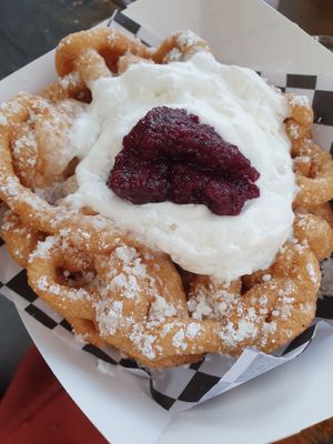  at Honey Butter Country Fare in Portland