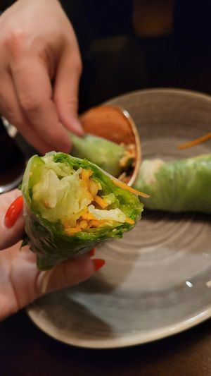  at Krua Siam in Akureyri