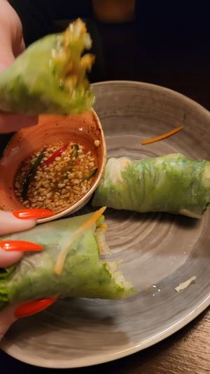  at Krua Siam in Akureyri