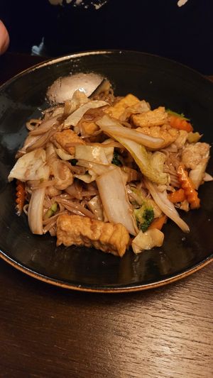  at Krua Siam in Akureyri