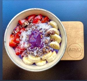  at Arvo Specialty Coffee (Guggenheim) in Bilbao