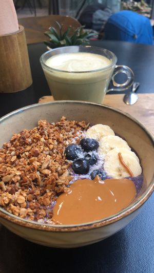   at Arvo Specialty Coffee (Guggenheim) in Bilbao