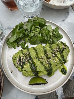   at Arvo Specialty Coffee (Guggenheim) in Bilbao