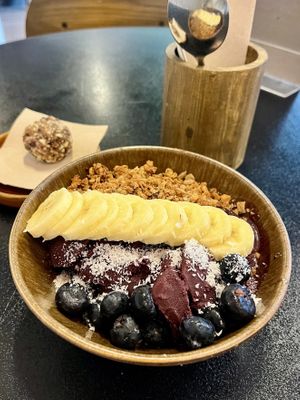   at Arvo Specialty Coffee (Guggenheim) in Bilbao