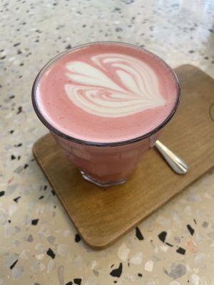   at Arvo Specialty Coffee (Guggenheim) in Bilbao