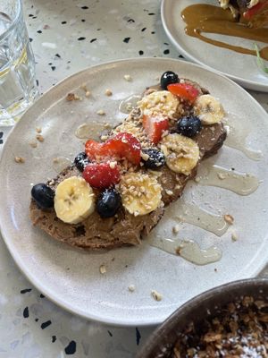   at Arvo Specialty Coffee (Guggenheim) in Bilbao