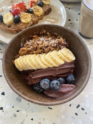   at Arvo Specialty Coffee (Guggenheim) in Bilbao