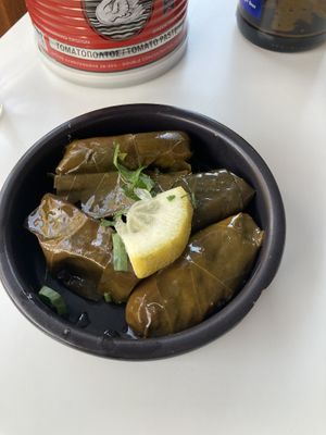   at Taverna Alpha in Frankfurt