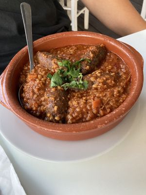   at Taverna Alpha in Frankfurt