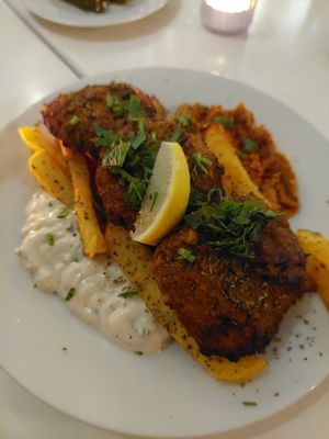  at Taverna Alpha in Frankfurt