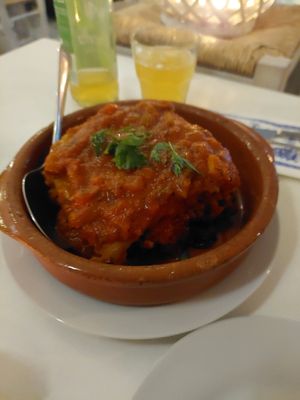  at Taverna Alpha in Frankfurt