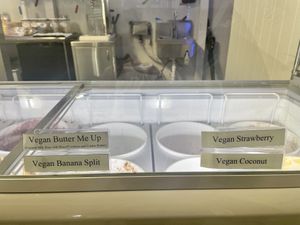   at Mamoo's Creamery in Hot Springs