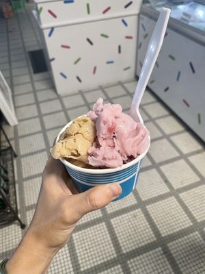   at Mamoo's Creamery in Hot Springs