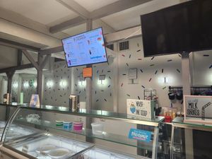  at Mamoo's Creamery in Hot Springs