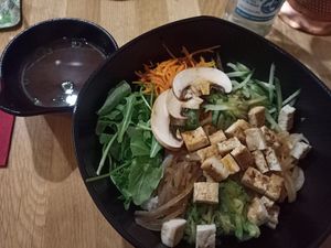 Bibimbap at K-Bap in Aachen
