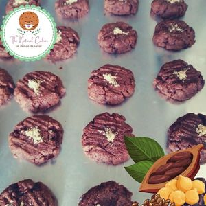 CHOCOPOWER♥️
Chocolate sin gluten at The Natural Cookies in Guadalajara