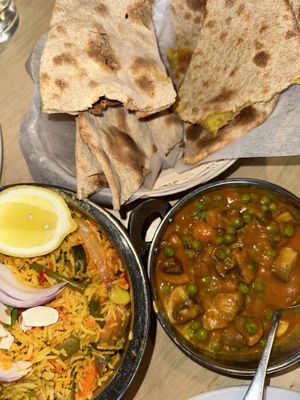   at Jaipur Indian in Boulder