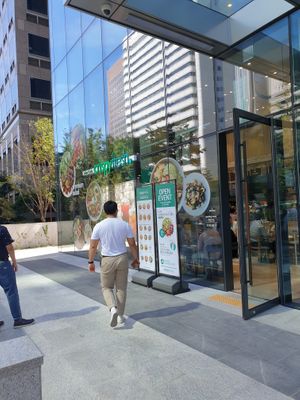 look for here at Crispy Fresh in Seoul