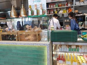 clean at Crispy Fresh in Seoul