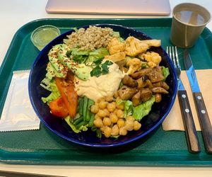   at Crispy Fresh in Seoul