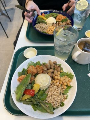   at Crispy Fresh in Seoul