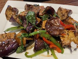   at Cashew Thai Cuisine in Seattle