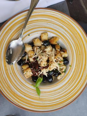 vegan options good food at Gasthof Hotel Post in Strass Im Zillertal