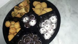 Docinhos e salgadinhos at Lanche Veg in Maceio