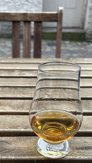   at The Walrus & Corckscrew in Inverness