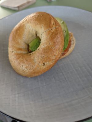  at Cafe Dolce Vita in Mallorca