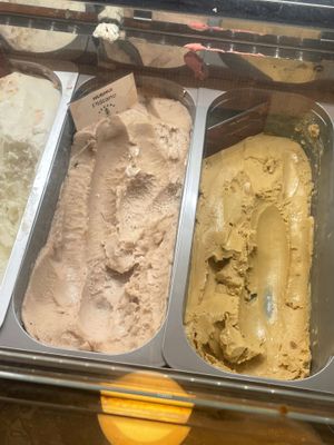 Plátano (banana) at Cafe Dolce Vita in Mallorca