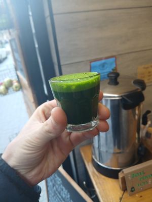  at Lényeg in Budapest