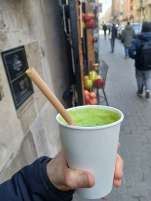  at Lényeg in Budapest