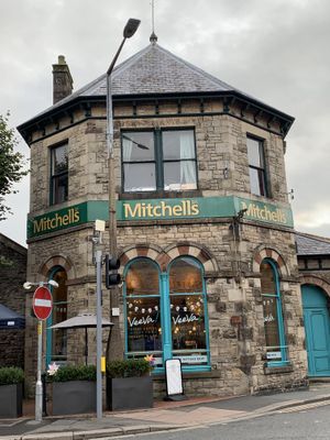 Veeva - front at VeeVa! in Cockermouth