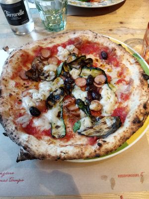  at Rossopomodoro - Milano Centrale in Milan