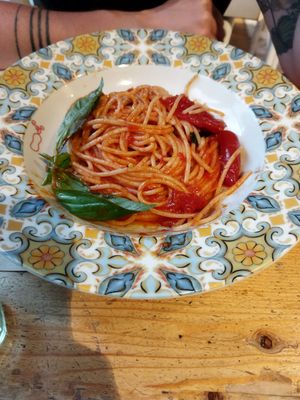  at Rossopomodoro - Milano Centrale in Milan