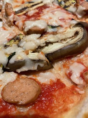   at Rossopomodoro - Milano Centrale in Milan